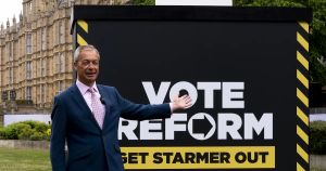 Is England’s difficulty really Ireland’s opportunity with the rise of Reform?