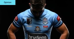 Daley’s new Blues have a rocks-or-diamonds feel. One player sums that up