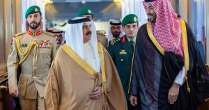 A New Order for the Gulf