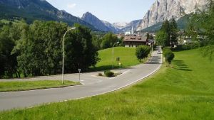 Galleria Cortina, mancano i soldi: «Variante Zuel bella alternativa»