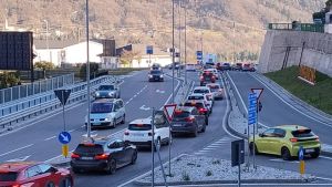 Varianti Alemagna, i tempi si allungano: altri due anni di lavori