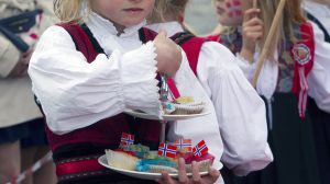 17. mai: En tvungen dugnad