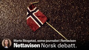 I år jubler jeg ikke på 17. mai