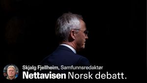Det er lett å forstå hvorfor vestlendingene blir forbannet