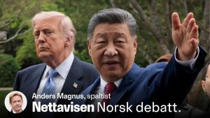 Trump lurt trill rundt – nok en gang