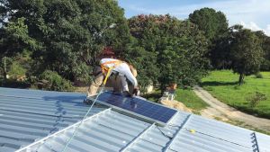 Comunità energetiche e rinnovabili, nei prossimi 5 anni al Sud 73mila nuovi addetti