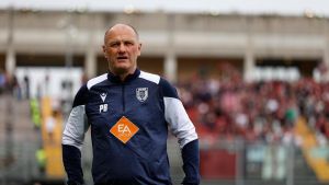 La Reggiana non intende continuare con Bisoli