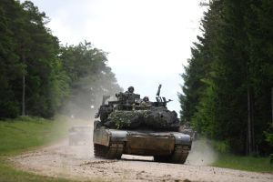 Trump’s troop drawdown in Germany is a warning shot