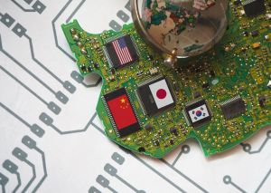 Semiconductor chokepoints define U.S.-China rivalry