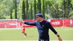 Settore giovanile. Primavera, la felicità di Giorgi : 