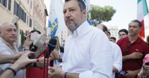 Se la sinistra attacca Salvini per nascondere il fallimento della sua idea di accoglienza