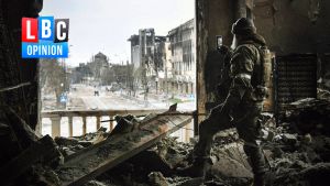 Mariupol is Putin’s blueprint for occupation, and the world is barely paying attention