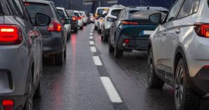 Trevor Laffan: I’m living in a country with the most courteous drivers? Pah!