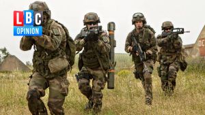 Could an Army modelled on the French Foreign Legion help Europe against looming threats?
