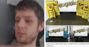 ‘High volume’ drug dealers used dark web to sell across UK from own home