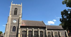 Historic church receives major National Lottery funding boost