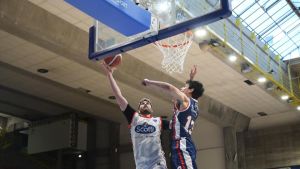 Ancora vivi: la Scotti manda al tappeto Oderzo e forza Gara 3 dei playoff. Le pagelle