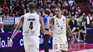 La Bertram paga dazio: a Venezia i play off scudetto partono in salita