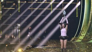 Lo de Eurovisión