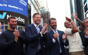 How Trump and Iran use the same industry networks for their growing crypto empires