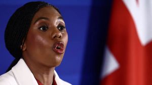 Kemi Badenoch’s kidding herself - the Tories are sliding into irrelevance