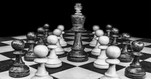 Gli scacchi spiegano anche la geopolitica