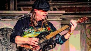 Rivanazzano, stasera a teatro il blues con dentro l’anima latina