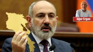 Ankara'nın gönlü Paşinyan'dan yana 15 Mayıs 2026
