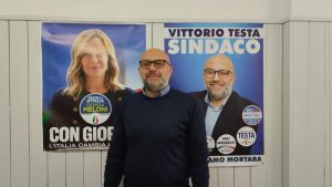 Elezioni a Mortara, Vittorio Testa: «Io figlio di San Cassiano scelto per unire il centrodestra»