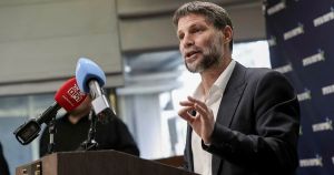 The Smotrich Doctrine for Bringing Down the Palestinian Authority