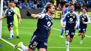 Jeg sto blant bortesupporterne, men ble revet med av kraften i det som skjedde