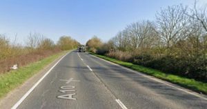 Man, 33, dies in crash on major road