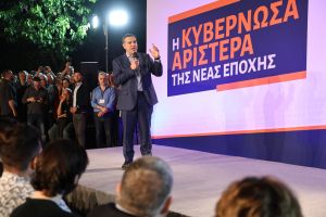 Θα εφαρμόσει το καταστατικό ο Φάμελλος ή θα κλείσει τα μάτια στους «Τσιπρικούς» που παρέστησαν στο Χαλάνδρι;
