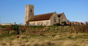 Clifftop church exposed to power of Mother Nature launches major appeal