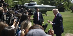 Trump’s Cabinet dramatically changed American foreign policy while the president made noise – a scholar of presidential rhetoric explains