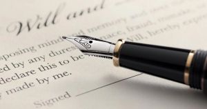 A ‘quarrel in open court’ over their mother’s remains highlights risks of burial orders in family wills