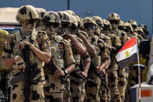Egyptian forces in the UAE: Gains and losses