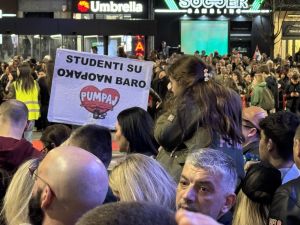 Studenti u blokadi objavili Memorandum o Kosovu i Metohiji, evo šta piše