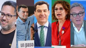 Adelante frenó al PP, Vox superó al PSOE en 40 municipios y Alvise le 'quitó' dos escaños a Abascal: las elecciones andaluzas, en 6 claves
