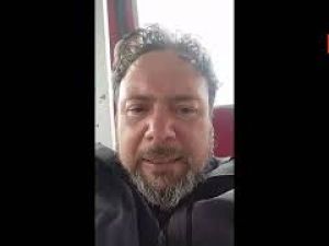 Carotenuto (M5s) a bordo della Flotilla: Fermare Israele e liberare gli equipaggi