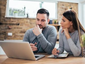 How to stop arguing with your spouse about money Different spending habits don't have to divide a relationship. Here's how to close the gap before resentment does the talking for you.
