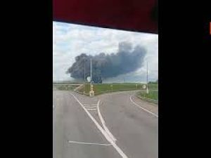 Guerra Ucraina, colpita la Regione di Mosca con droni ucraini e razzi a lungo raggio