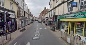 Man charged after spree of criminal damage and assault