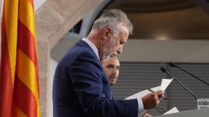 El Gobierno y la Generalitat cerrarán acuerdos sobre infraestructuras, acción exterior y catalán en la bilateral del miércoles