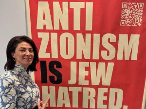 Matthew Taub: Supersizing the fight against Canadian Jew hate