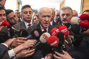 Beş maddede: Bahçeli ‘süreç’ değil ‘ülke’ tarif ediyor