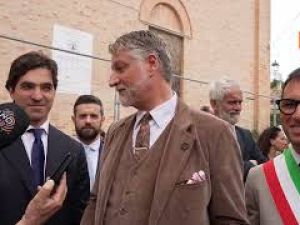 Giuli: “L’Uomo Vitruviano di Leonardo quest'estate a Fano”