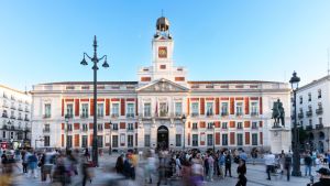 La Audiencia Nacional suspende la declaración como Lugar de Memoria Democrática de la sede de la Comunidad de Madrid