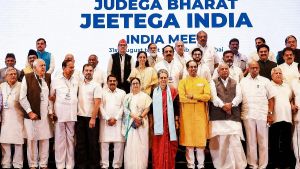 Lessons The Opposition Must Learn From History On Unity