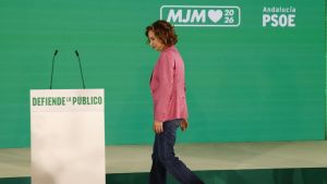 El PSOE aún puede arrinconar a Vox en Andalucía con una abstención condicionada a inversión en sanidad y derechos